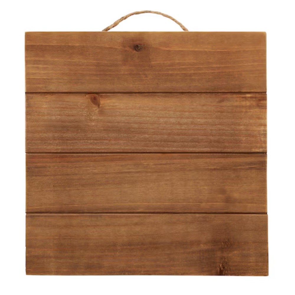 Crafter’s bundle set of 11 Rustic Wooden Wall Art Panels. New. DIY - Picture 3 of 6